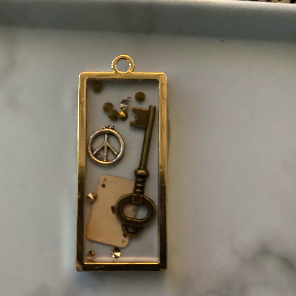 Handmade jewelry